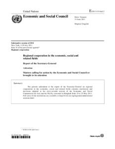 E[removed]Add.2  United Nations Economic and Social Council