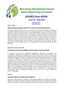 Africa / Food and drink / Agriculture / Member states of the African Union / Member states of the United Nations / Crops / Palm oil / Tropical agriculture / European Investment Bank / Food security / Western influence on Africa / Yoruba people