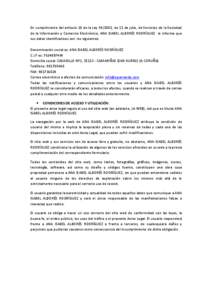 Microsoft Word - MODELO AVISO LEGAL-4.doc