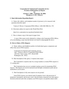 Freedom of information in the United Kingdom / Law / Information / Accountability / Public records / Classified information / United States Department of Justice v. Reporters Committee for Freedom of the Press / FOIA Exemption 3 Statutes / Freedom of information legislation / Freedom of information in the United States / Freedom of Information Act