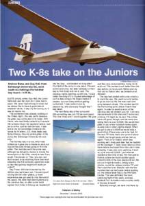 Aviation / Aeronautics / Schempp-Hirth Discus / Royal Air Force Gliding & Soaring Association / Sports / Snoopy / Gliding / Gliding competitions / Glider aircraft