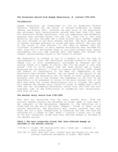 Microscale meteorology / Storm / Thunderstorm / Gales / Meteorology / Atmospheric sciences / Atmospheric electricity