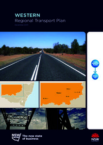 WESTERN  Regional Transport Plan December 2013  December 2013