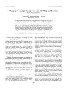 Journal of Applied Psychology 2009, Vol. 94, No. 5, 1305–1317 © 2009 American Psychological Association[removed]/$12.00 DOI: [removed]a0015320