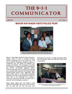 THECOMMUNICATOR JUNE 2004 Vol 7, Issue 2