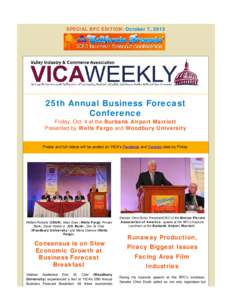 VICA Weekly: Special BFC Edition!