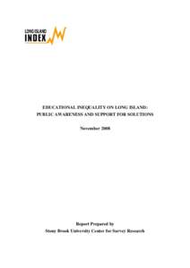 Black school / State school / Education in the United States / Desegregation busing in the United States / Education in South Africa / Education / Education policy / African-American culture