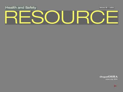 Risk / Occupational safety and health / Occupational Safety and Health Administration / Oregon Occupational Safety and Health Division / Occupational Safety and Health Act / Osha / Dust collection system / Effective safety training / Safety / Industrial hygiene / Safety engineering