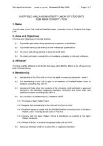 Microsoft Word - Sub Aqua Constitution0809.doc