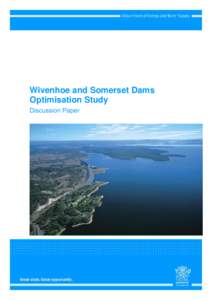 Wivenhoe and Somerset Dams Optimisation Study
