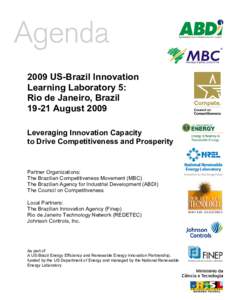 Microsoft Word - CURRENT Agenda_Rio de Janeiro Lab_Aug17_CoC.doc