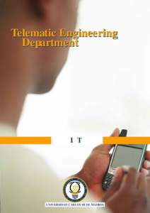 Telematic Engineering Department ID  I