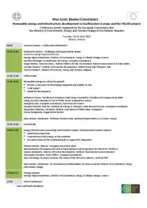 Microsoft Word[removed]conference programme helios_provisional agenda.docx