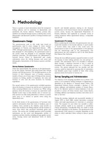 Science / Sociology / Evaluation methods / Data collection / Questionnaire / Census / Computer-assisted telephone interviewing / Computer-assisted web interviewing / Statistics / Survey methodology / Research methods
