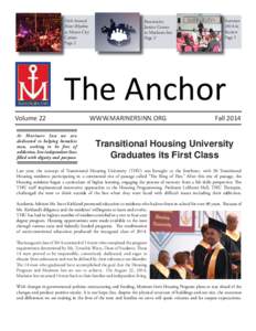 Fall 2014 Newsletter Copy.indd