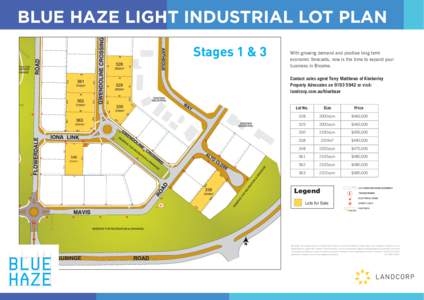 Blue Haze Industrial Stages 1-2 Nov 2011