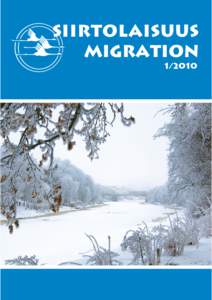 Population / Human geography / Ethnic groups in Europe / Forced migration / White flight / Bird migration / Immigration / Finns / Ethnic group / Human migration / Urban decay / Demography