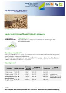 EMI - ENERGIEAUTARKE MODELLREGION INNVIERTEL-HAUSRUCK Musterregion Oude Zeedijk