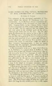 Papers and proceedings of the Royal Society of Tasmania