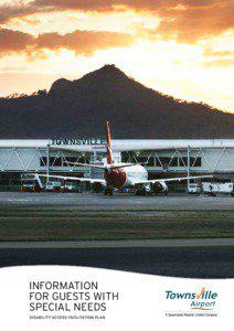 Townsville Airport / Airport terminal / Cochin International Airport / Queensland / Detroit Metropolitan Wayne County Airport / Sofia Airport / States and territories of Australia / North Queensland / Townsville