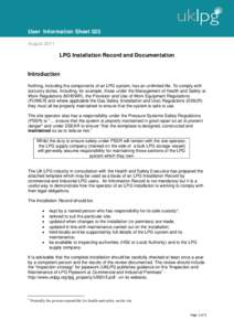 Microsoft Word - UIS 025 _Installation Record_