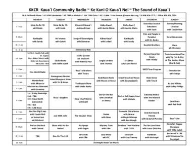 KKCR_program_Schedule-2018.xls