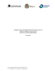 Quebec / Nord-du-Québec / Mistissini /  Quebec / CHIB / Saguenay /  Quebec / Oujé-Bougoumou /  Quebec / Eeyou Istchee / Geography of Canada / Chibougamau