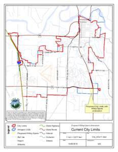 Map of Arlington Ordinance[removed]