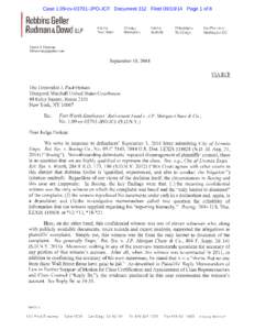 Case 1:09-cv[removed]JPO-JCF Document 312 Filed[removed]Page 1 of 8  Case 1:09-cv[removed]JPO-JCF Document 312 Filed[removed]Page 2 of 8 Case 1:09-cv[removed]JPO-JCF Document 312 Filed[removed]Page 3 of 8