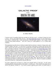 return to updates  GALACTIC PROOF of my  QUANTUM SPIN MODEL
