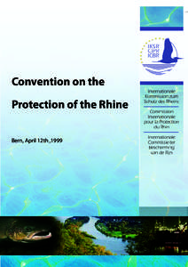 Microsoft Word - Convention on the Protection of the Rhine.doc