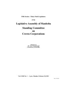 Provinces and territories of Canada / Liquor store / Brandon West / Politics of Canada / Manitoba / Rick Borotsik / Manitoba Liquor Control Commission
