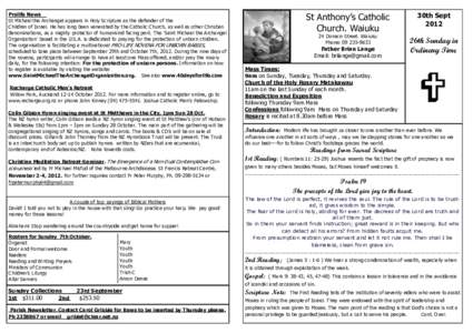 Marian devotions / Rosary / Mass / Thérèse of Lisieux / Jesus / Christianity / Catholic spirituality / Religion