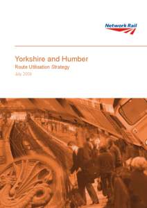 Yorkshire and Humber RUS Draft for Consultation
