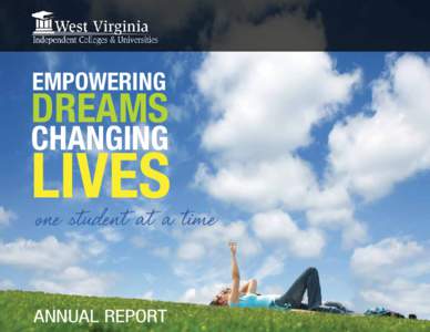 Geography of the United States / Wheeling Jesuit University / West Virginia Wesleyan College / West Virginia University / Alderson–Broaddus College / West Virginia / North Central Association of Colleges and Schools / Council of Independent Colleges