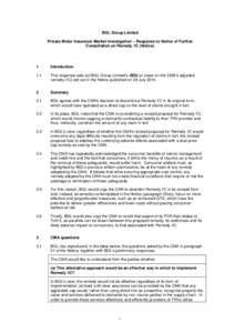 Institutional investors / Insurance / Liability insurance / Tort / Economics / Types of insurance / Financial institutions / Financial economics