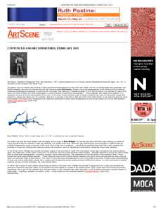 Culture / Archaeology of China / Chinese culture / Sanxingdui / Jinsha / American art / Peter Voulkos / Chengdu / Abstract expressionism / Bronze Age in China / Modern art / Modernism