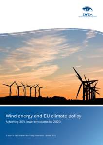 EWEA - Wind Energy EU Policy.indd