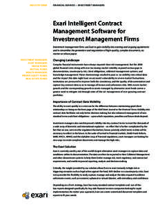 Investment Management Industry Brief FINAL.indd