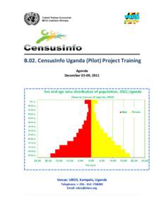 Survey methodology / Census / Statistics / DevInfo / Demography