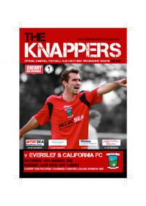 THE  www.knaphillfootballclub.co.uk KNAPPERS