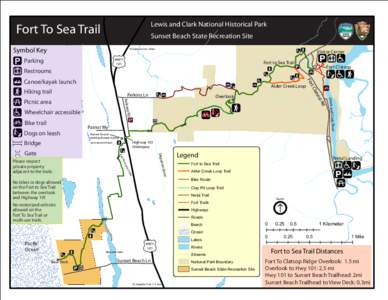 Buntzen Lake / Trailhead / Oregon Coast / Long-distance trails in the United States