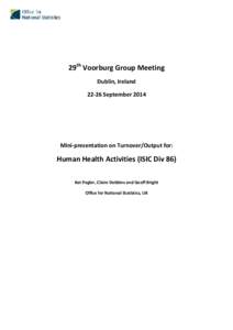 Microsoft Word - Voorburg paper - Human health.docx