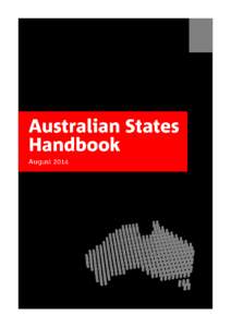 NAB Australian States Handbook 2014