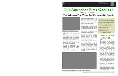 Arkansas Post National Memorial / Battle of Fort Hindman / Trail of Tears / Quapaw / Red River / Index of Arkansas-related articles / Outline of Arkansas / Arkansas / Geography of the United States / Arkansas in the American Civil War