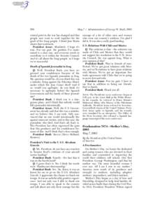 United States / Eli Lilly and Company / George H. W. Bush / George W. Bush / Sanctions against Iraq / Bush family / International relations / Politics of the United States