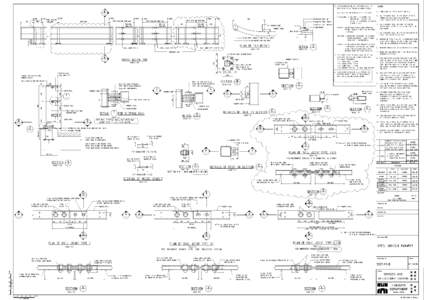 16. 	 AFTER FABRICATION. ALL STEELWORK SHALL BE PAINTED WITH THE FOLLOWING PAINT SYSTEM: ~  ,-/