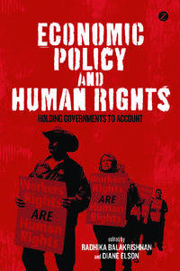 About the editors  Radhika Balakrishnan is Professor, Women’s and Gender Studies, and executive director of the Center for Women’s Global Leadership, Rutgers University, in New Brunswick, NJ. She has a PhD in econom