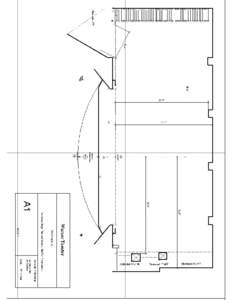 Star 1 10’-8” X 11’-2” Folding Door