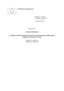 Proposed Council Decision Greenland.doc